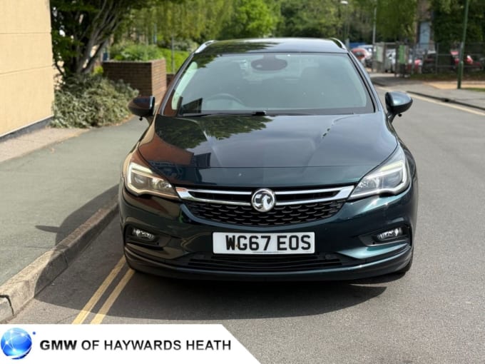 2025 Vauxhall Astra