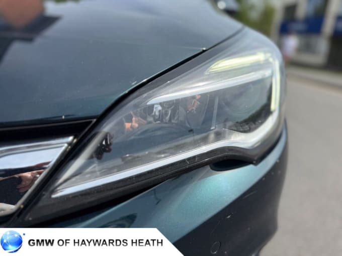 2025 Vauxhall Astra