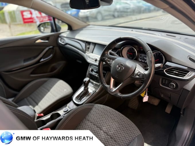 2025 Vauxhall Astra