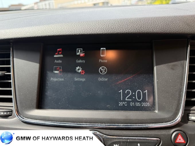 2025 Vauxhall Astra