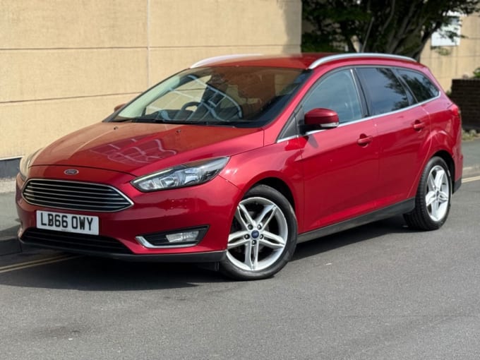 2025 Ford Focus