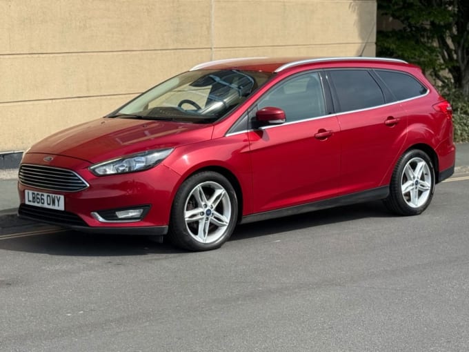 2025 Ford Focus