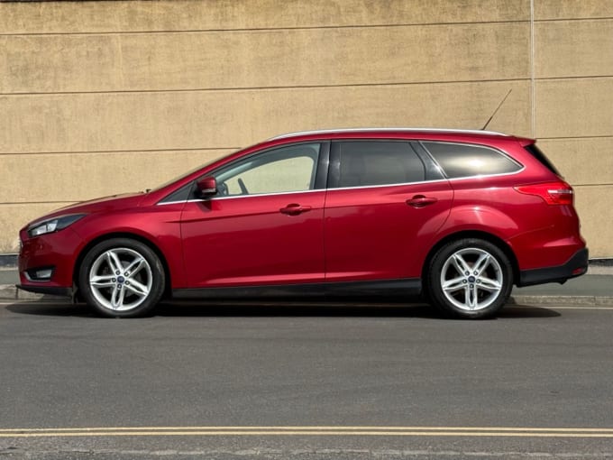 2025 Ford Focus