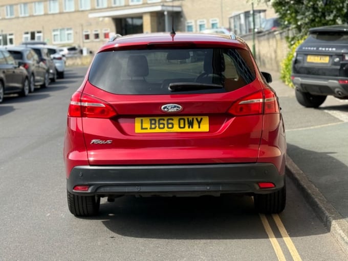 2025 Ford Focus