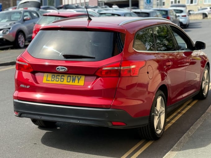 2025 Ford Focus
