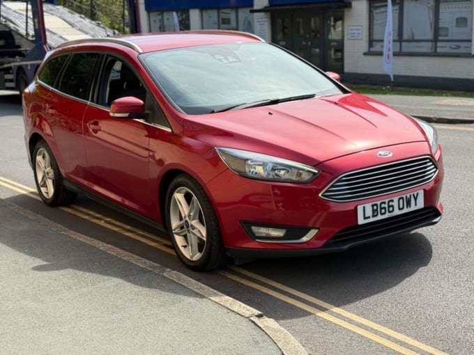 2025 Ford Focus