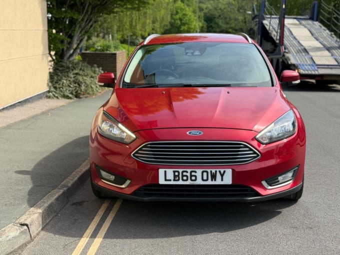 2025 Ford Focus