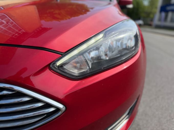 2025 Ford Focus