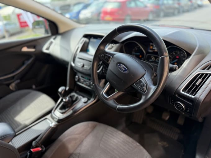 2025 Ford Focus