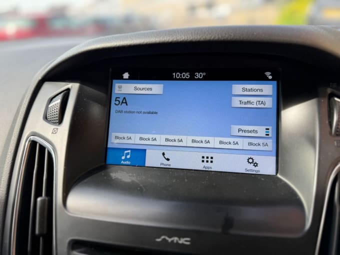 2025 Ford Focus