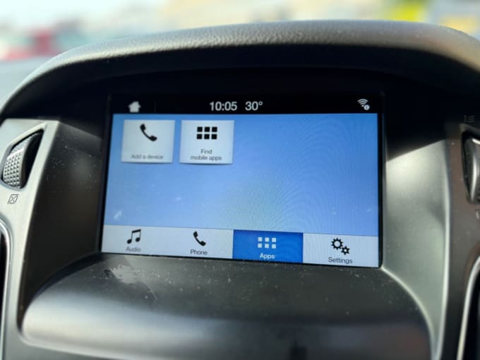 2025 Ford Focus