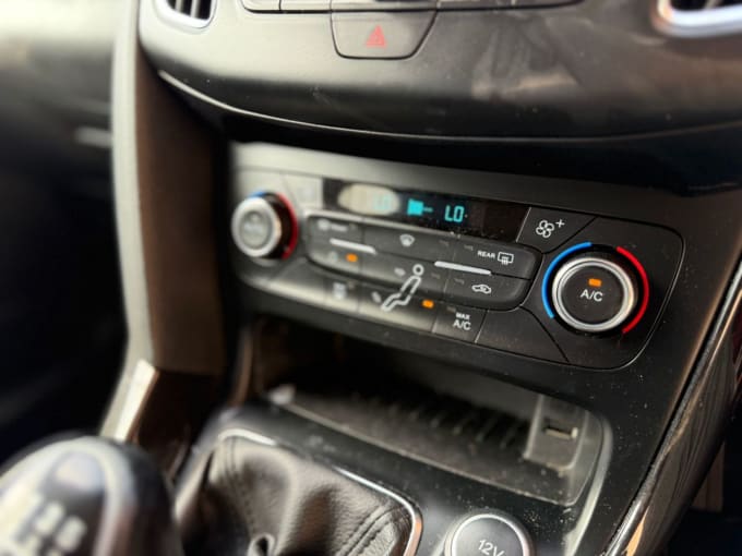 2025 Ford Focus