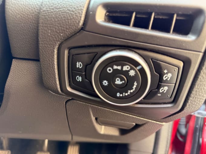 2025 Ford Focus