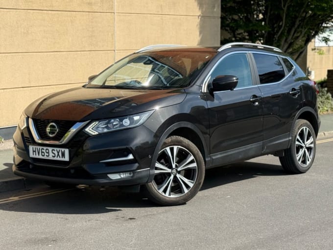 2025 Nissan Qashqai