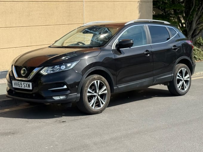 2025 Nissan Qashqai