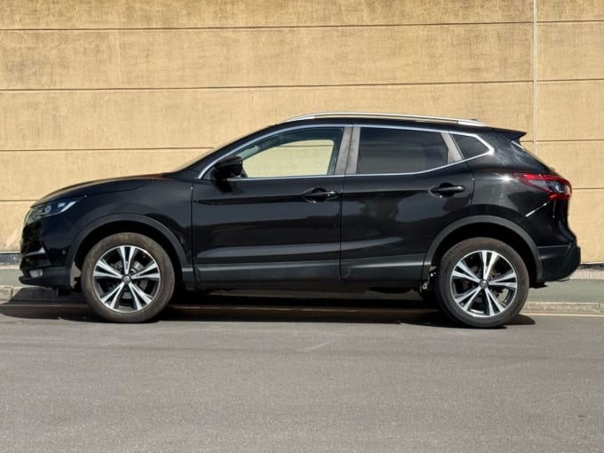 2025 Nissan Qashqai
