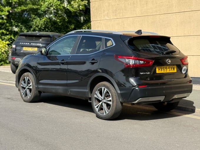2025 Nissan Qashqai