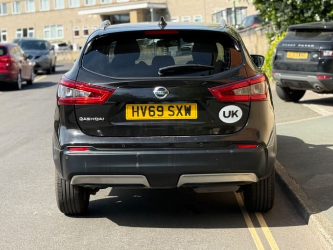 2025 Nissan Qashqai