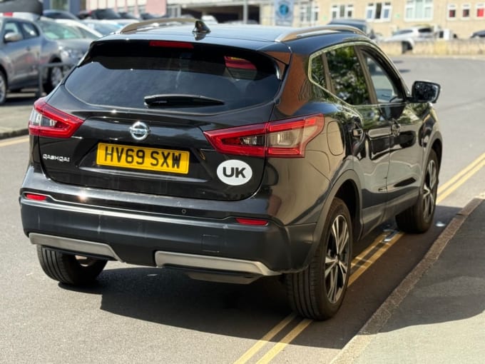 2025 Nissan Qashqai