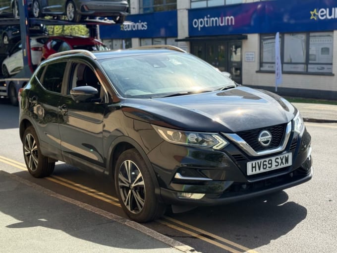 2025 Nissan Qashqai