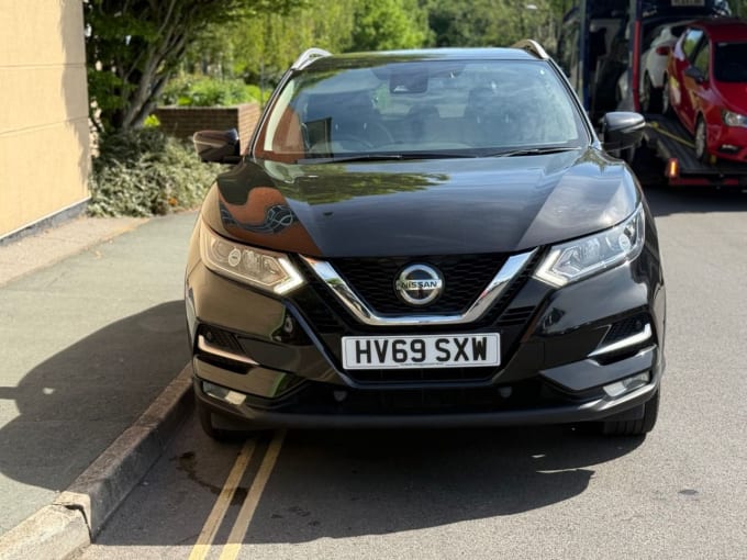 2025 Nissan Qashqai