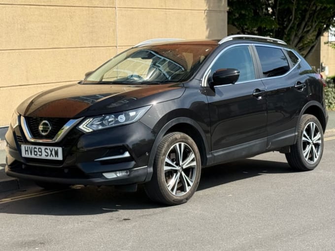 2025 Nissan Qashqai
