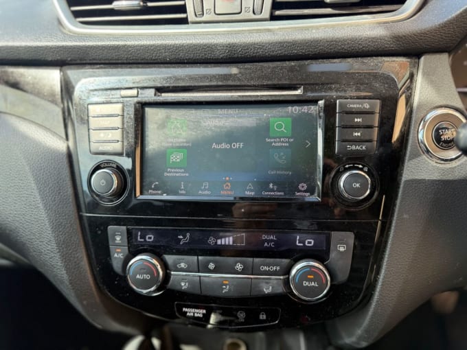 2025 Nissan Qashqai