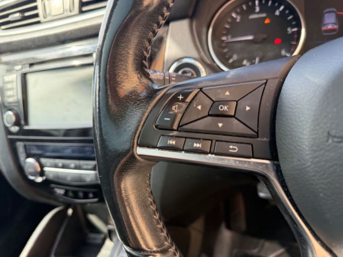 2025 Nissan Qashqai