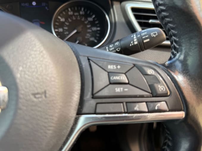 2025 Nissan Qashqai