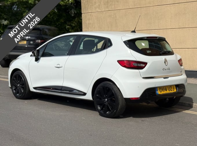 2025 Renault Clio