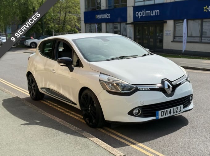 2025 Renault Clio