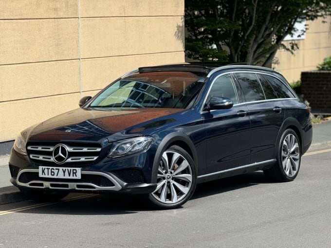 2025 Mercedes-benz E-class