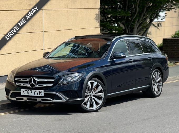 2025 Mercedes-benz E-class