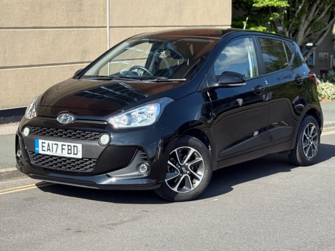 2025 Hyundai I10