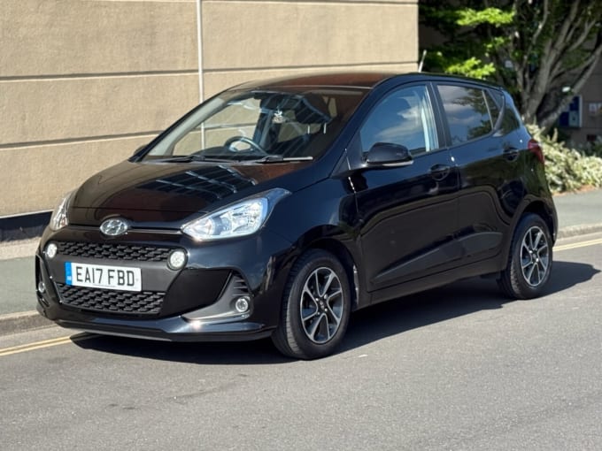 2025 Hyundai I10