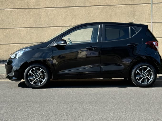 2025 Hyundai I10