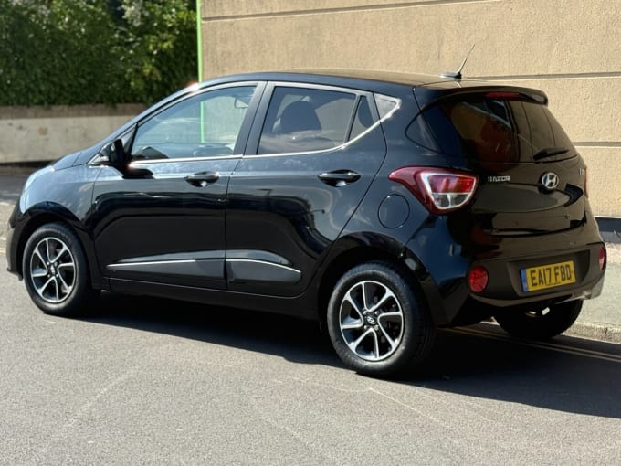 2025 Hyundai I10