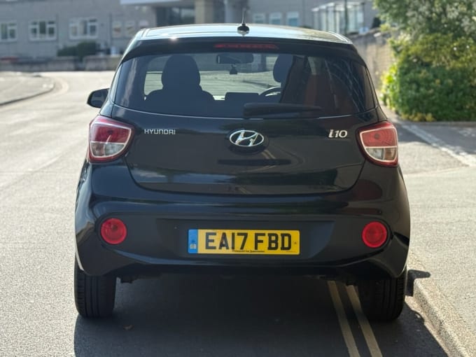2025 Hyundai I10