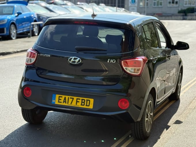 2025 Hyundai I10