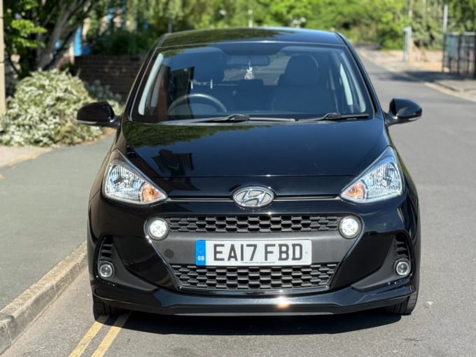 2025 Hyundai I10