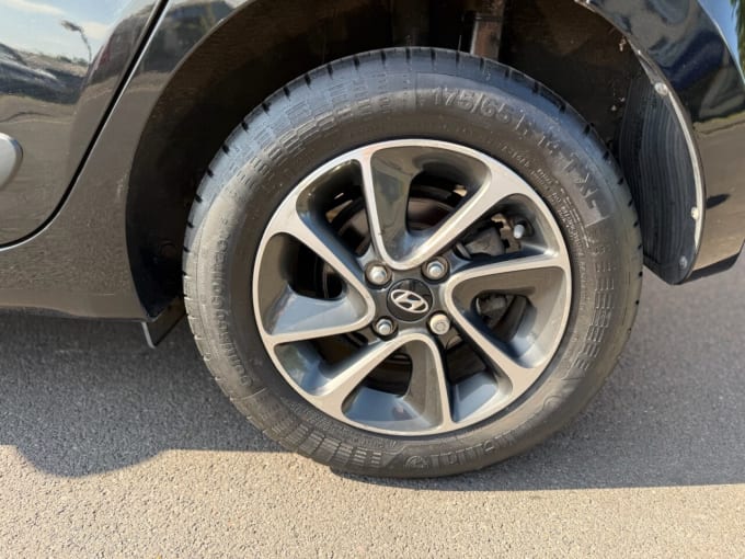 2025 Hyundai I10