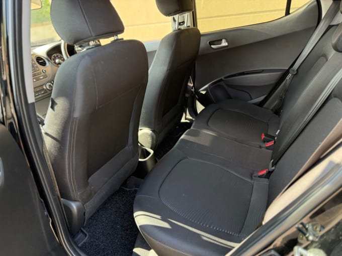 2025 Hyundai I10
