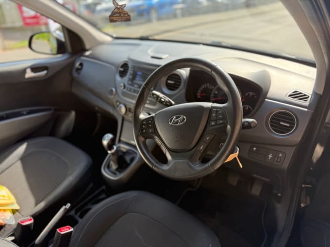 2025 Hyundai I10