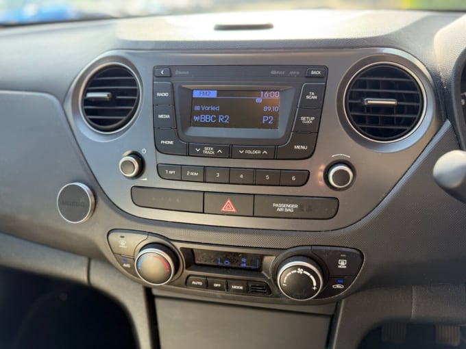 2025 Hyundai I10