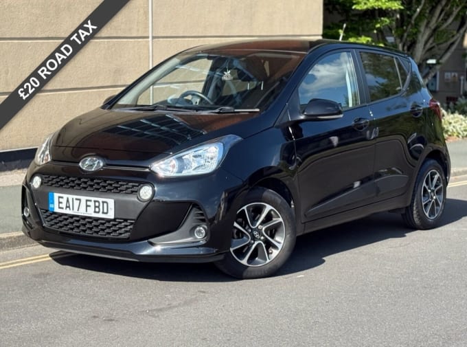2025 Hyundai I10