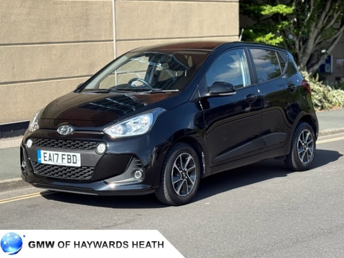 2025 Hyundai I10