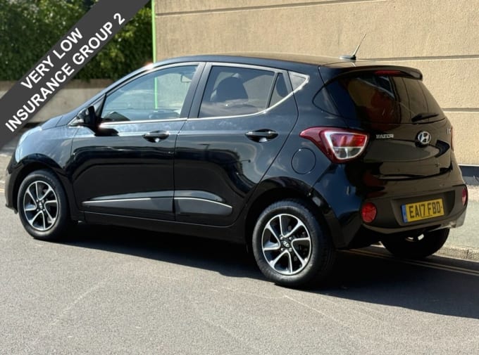 2025 Hyundai I10