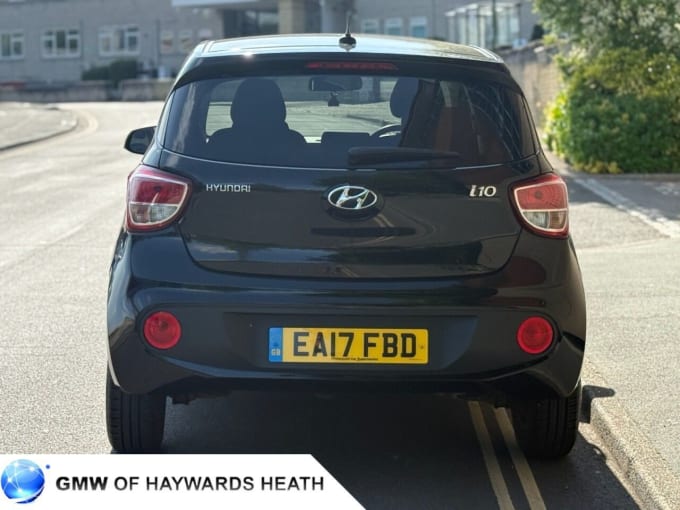2025 Hyundai I10