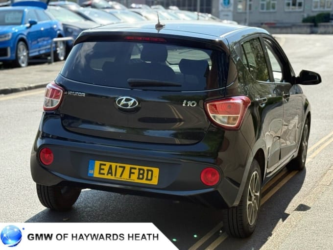 2025 Hyundai I10