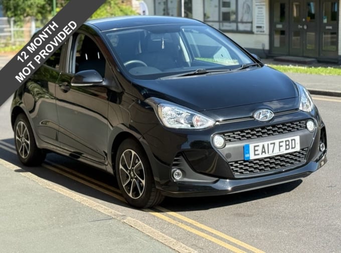 2025 Hyundai I10